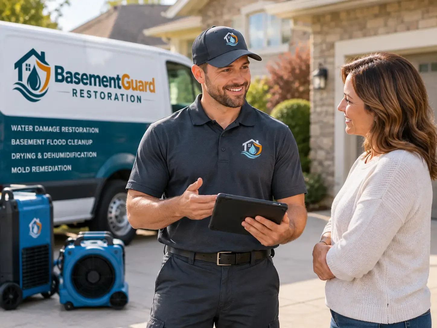 Basement Water Damage Restoration Mason, TX FAQs